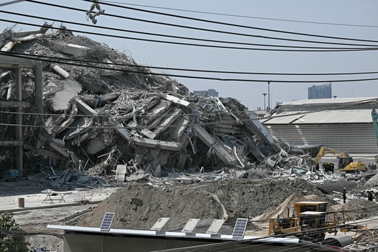 Động đất Myanmar: Thiệt hại nặng nề, Myanmar và Thái Lan ban bố tình trạng khẩn cấp