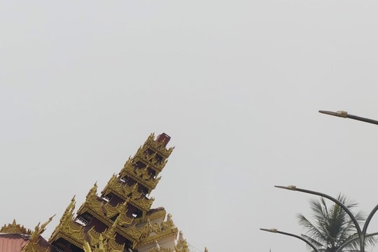 Hàng nghìn người có thể đã thiệt mạng do động đất ở Myanmar