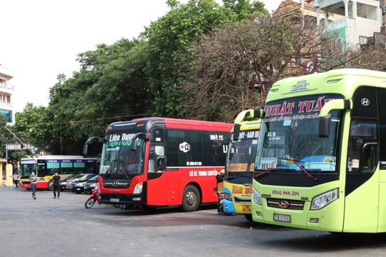 Đề nghị mở tuyến vận tải hành khách công cộng bằng xe buýt liên tỉnh Bắc Ninh - Bắc Giang