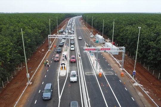 Tìm đơn vị cung cấp hệ thống phần mềm cho cao tốc Phan Thiết – Dầu Giây tại gói thầu 128 tỷ đồng