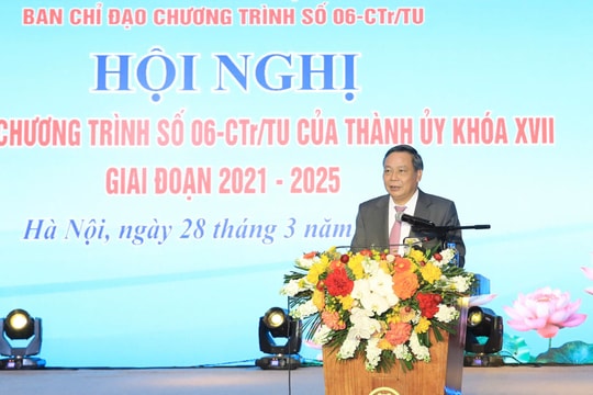 Hà Nội: Chuyển đổi số là chìa khóa phát triển văn hóa, con người trong kỷ nguyên mới