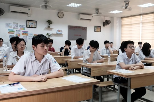 19 tỉnh/ thành phố chưa gửi báo cáo dạy thêm, học thêm về Bộ GD-ĐT