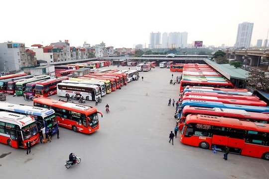 Bộ Xây dựng yêu cầu thực hiện nghiêm quy định kinh doanh vận tải bằng xe ô tô