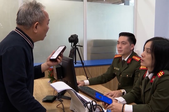 Hướng dẫn người dân làm thủ tục cấp, đổi hộ chiếu trực tuyến nhanh gọn, thuận tiện