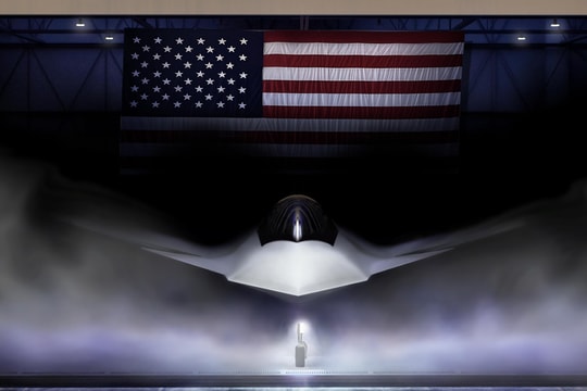 Tiêm kích F-47 của Mỹ mạnh hơn Su-57 và J-20 như thế nào?