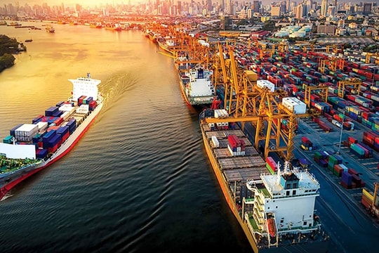 Việt Nam đang có “cơ hội vàng” tham gia chuỗi trung tâm tài chính toàn cầu