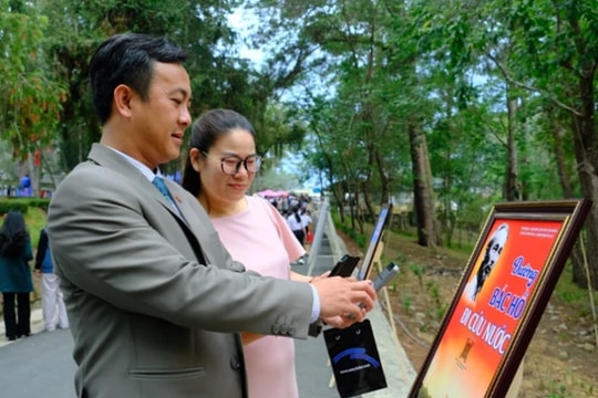 Ra mắt không gian 50 năm Đà Lạt vươn mình phát triển