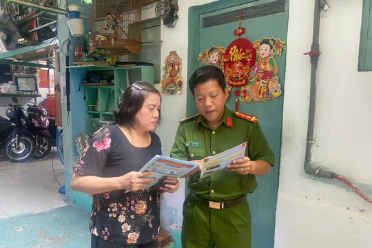 Gần 1.000 chủ nhà trọ ở TP HCM được hướng dẫn khắc phục vi phạm PCCC