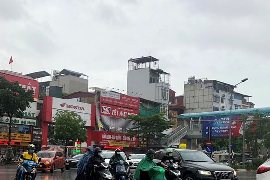 Dự báo thời tiết ngày 30/3: Bắc Bộ có mưa nhỏ rải rác, trời rét