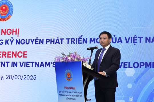 Bộ Tài chính quyết tâm nâng hạng thị trường chứng khoán ngay trong năm 2025