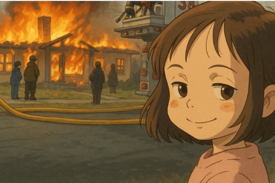 Tranh cãi về cơn sốt hình ảnh AI theo phong cách Studio Ghibli của ChatGPT