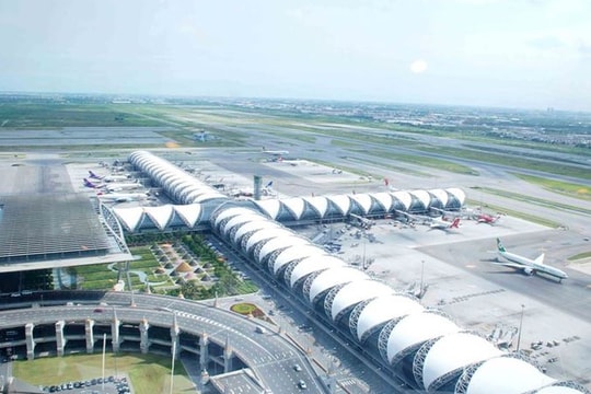 Động đất mạnh tại Thái Lan đã ảnh hưởng đến hoạt động hàng không Việt Nam