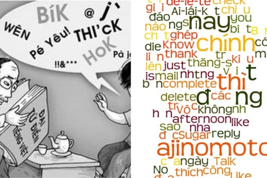 Báo chí và giáo dục ngôn ngữ: Chung tay giữ gìn tiếng Việt