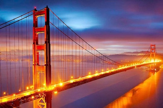 Khách du lịch Canada bay sang Mỹ giảm hơn 70%