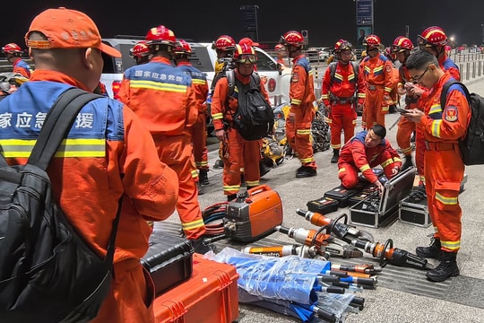 Động đất Myanmar: Hơn 1.000 người thiệt mạng, nỗ lực cứu hộ gặp nhiều trở ngại