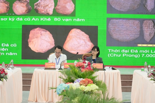 Gia Lai: Đề nghị nâng cấp Di tích Lịch sử - Văn hóa cấp quốc gia Plei Ơi thành di tích quốc gia đặc biệt