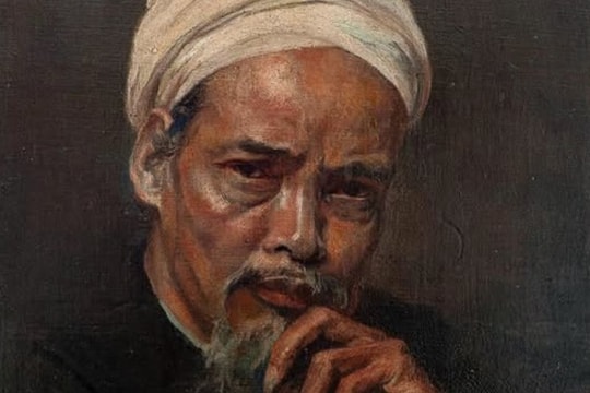 Gia đình hoạ sĩ Nam Sơn phản đối nhà đấu giá Christie's bán bức tranh 'Nhà nho xứ Bắc'