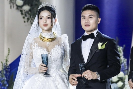 Giữa ồn ào dư luận, Quang Hải đăng đàn khẳng định tình yêu với Chu Thanh Huyền