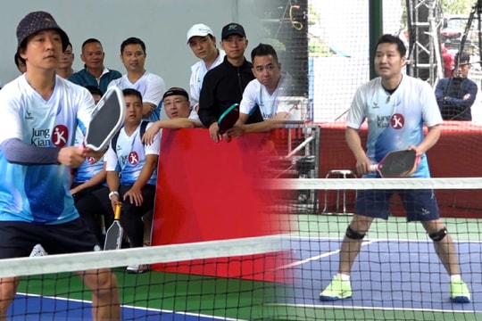 Những người nổi tiếng nói gì về Pickleball