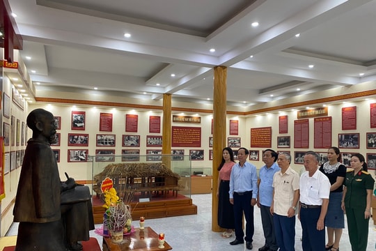 Sắp diễn ra sự kiện "Ngày hội báo chí Quảng Trị"