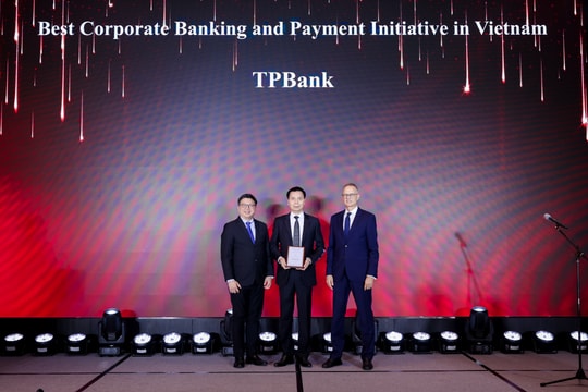 TPBank khẳng định vị thế tiên phong với hệ sinh thái số toàn diện dành cho doanh nghiệp