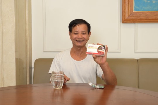 Từ bờ vực biến chứng tiểu đường đến hành trình lấy lại sức khỏe