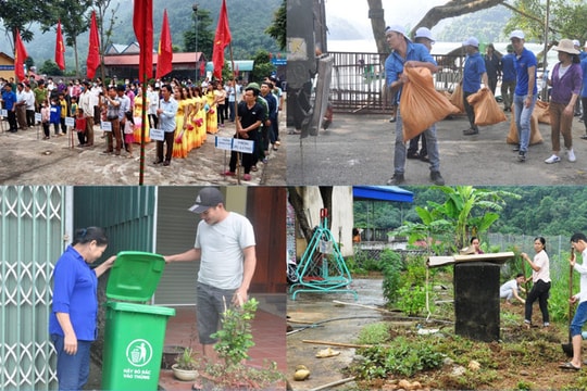 Bước chân không mỏi mệt của người làm báo tuyên truyền về bảo vệ môi trường