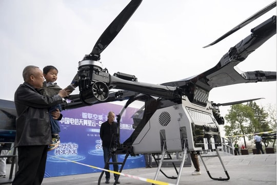 XPeng đầu tư lớn vào xe bay với 413 triệu USD cho nhà máy mới ở Quảng Châu