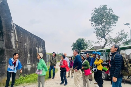Khai thác bền vững du lịch di sản Thành Nhà Hồ