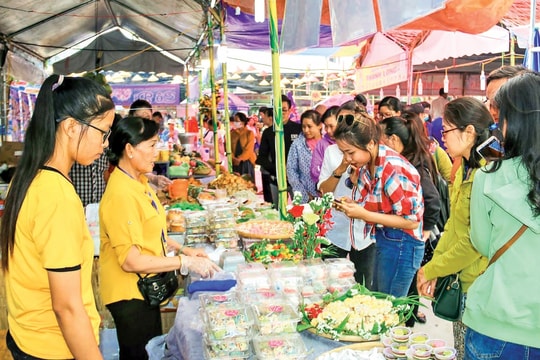 Có gì đặc biệt tại Lễ hội Bánh dân gian Nam Bộ 2025?