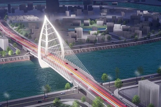 Thái Nguyên: Mời thầu hơn 166 tỷ đồng cho dự án xây dựng cầu Quang Vinh và hệ thống giao thông kết nối