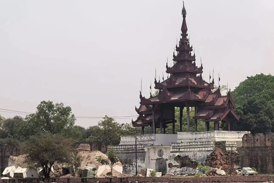 Hàng loạt nước khuyến cáo công dân không nên du lịch một số tỉnh của Myanmar, Thái Lan