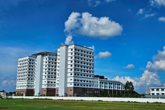 TP HCM: Nhiều bệnh viện tuyến cuối sẽ hỗ trợ Bệnh viện Đa khoa Hóc Môn trong giai đoạn đầu hoạt động