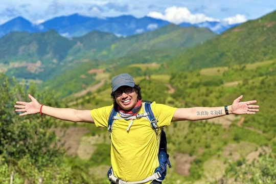 Chạm: Trương Anh Ngọc - 'Với một người thích đi, vali lúc nào cũng sẵn sàng'