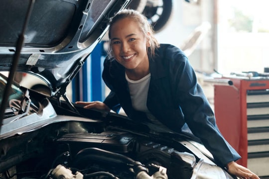 Mẹo chăm sóc xe cho những người không dành nhiều thời gian cho xe