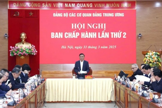 Triển khai có hiệu quả Đề án chuyển đối số trong các cơ quan Đảng