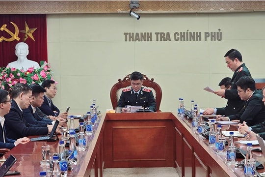 Thanh tra Chính phủ chuyển hồ sơ dự án Bệnh viện Bạch Mai, Việt Đức cơ sở 2 sang Bộ Công an