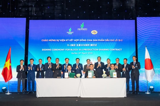 Petrovietnam: Hiện thực hóa các điểm mới của Luật Dầu khí năm 2022