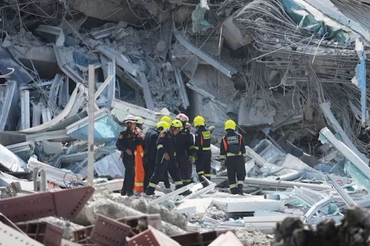 Động đất ở Myanmar khiến ngành du lịch Thái Lan thêm chao đảo