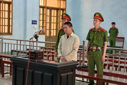 Gia Lai: Tuyên án gã cha dượng đồi bại hiếp dâm con riêng của vợ dẫn đến có thai