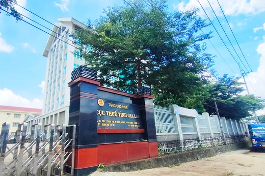 Trả hồ sơ vụ cán bộ thuế “vòi” tiền doanh nghiệp ở Gia Lai