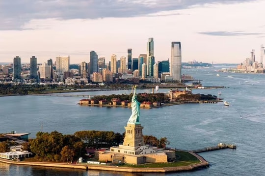 Thành phố giàu nhất thế giới với 110 tỷ phú, không phải Los Angeles