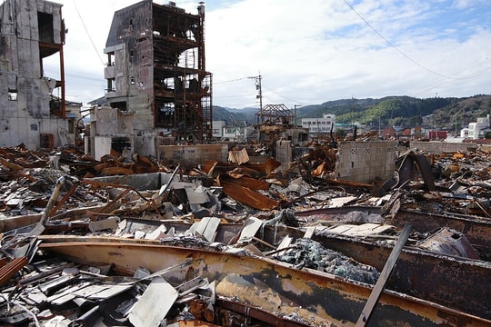 Nhật Bản chi kỷ lục 133 tỷ USD cho khả năng phục hồi sau động đất