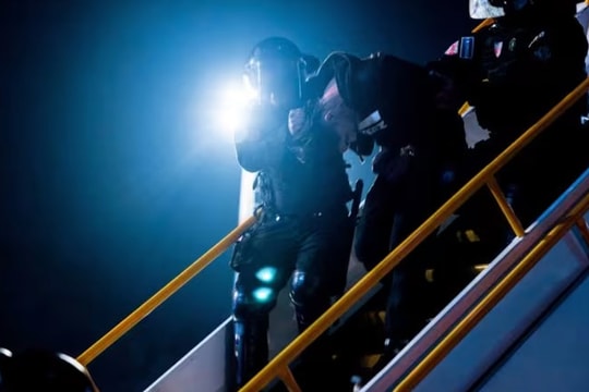 Số vụ vượt biên Mỹ - Mexico giảm 94% khi ông Trump siết chặt nhập cư