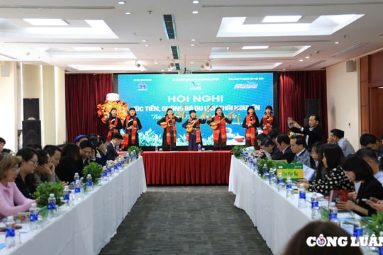 'Xứ trà' Thái Nguyên xúc tiến, quảng bá du lịch tại Hà Nội