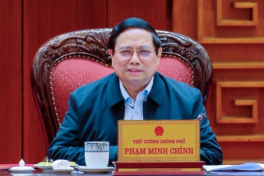 Thủ tướng chủ trì cuộc họp chính sách ưu đãi thị thực nhằm thúc đẩy du lịch