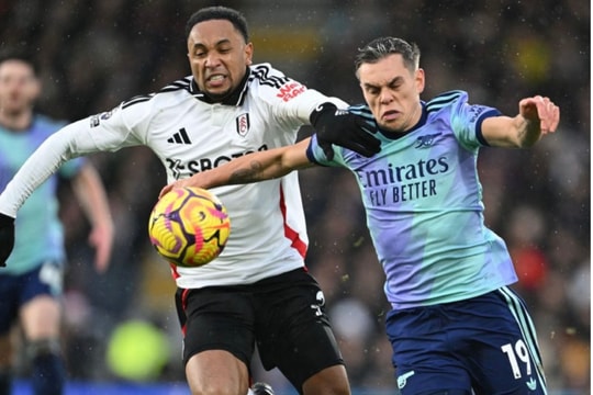 Nhận định Arsenal vs Fulham, 01h45 ngày 2/4 tại Ngoại hạng Anh
