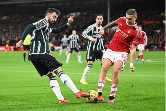 Nhận định Nottingham vs Man Utd, 2h ngày 2/4 tại Ngoại hạng Anh