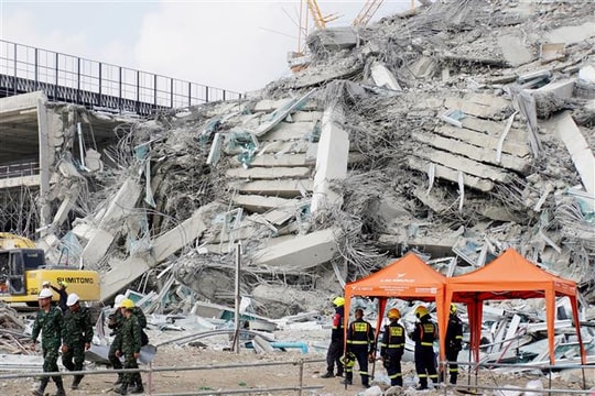 Thái Lan khó đạt mục tiêu đón 39-40 triệu lượt khách quốc tế do động đất