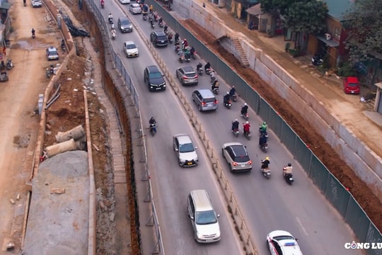 Hà Nội: Tập trung tháo gỡ 109 dự án đầu tư công chậm tiến độ